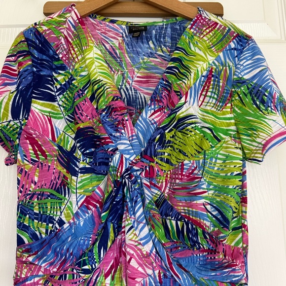 Rafaela Studio Colorful Shirt - Picture 2 of 4